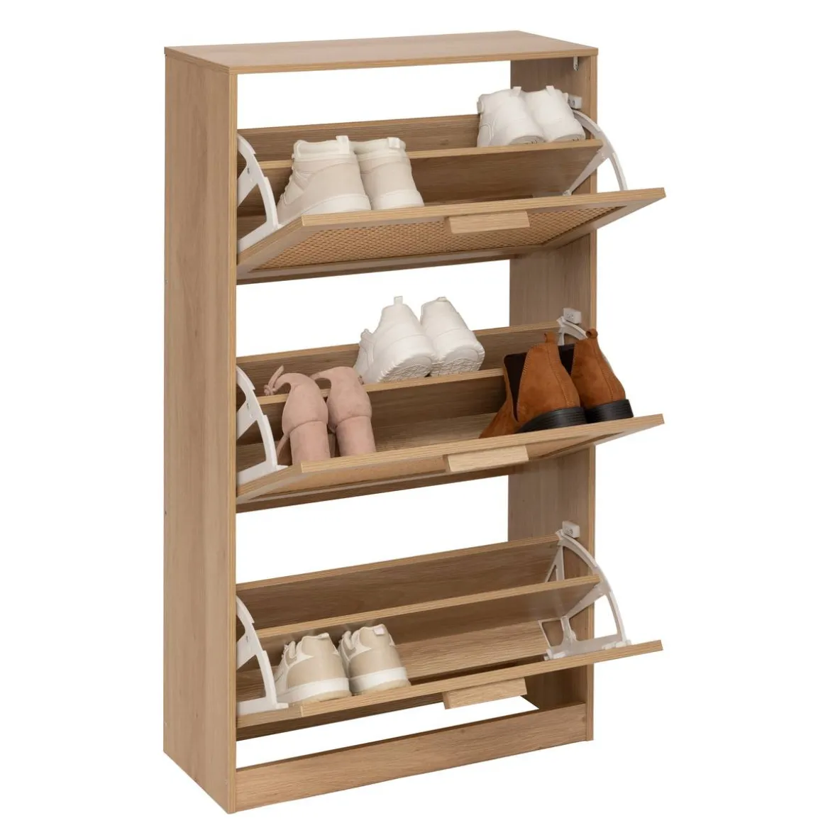 Range-chaussures, 18 paires