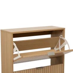 Range-chaussures 3 tirroirs