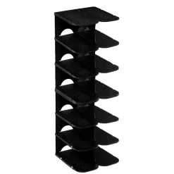Range-chaussures x4, Plastique