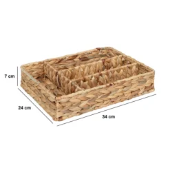 Range-couverts 4 compartiments