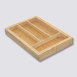 Range-couverts 6 compartiments extensibles