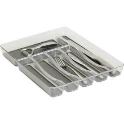 Range-couverts 6 compartiments