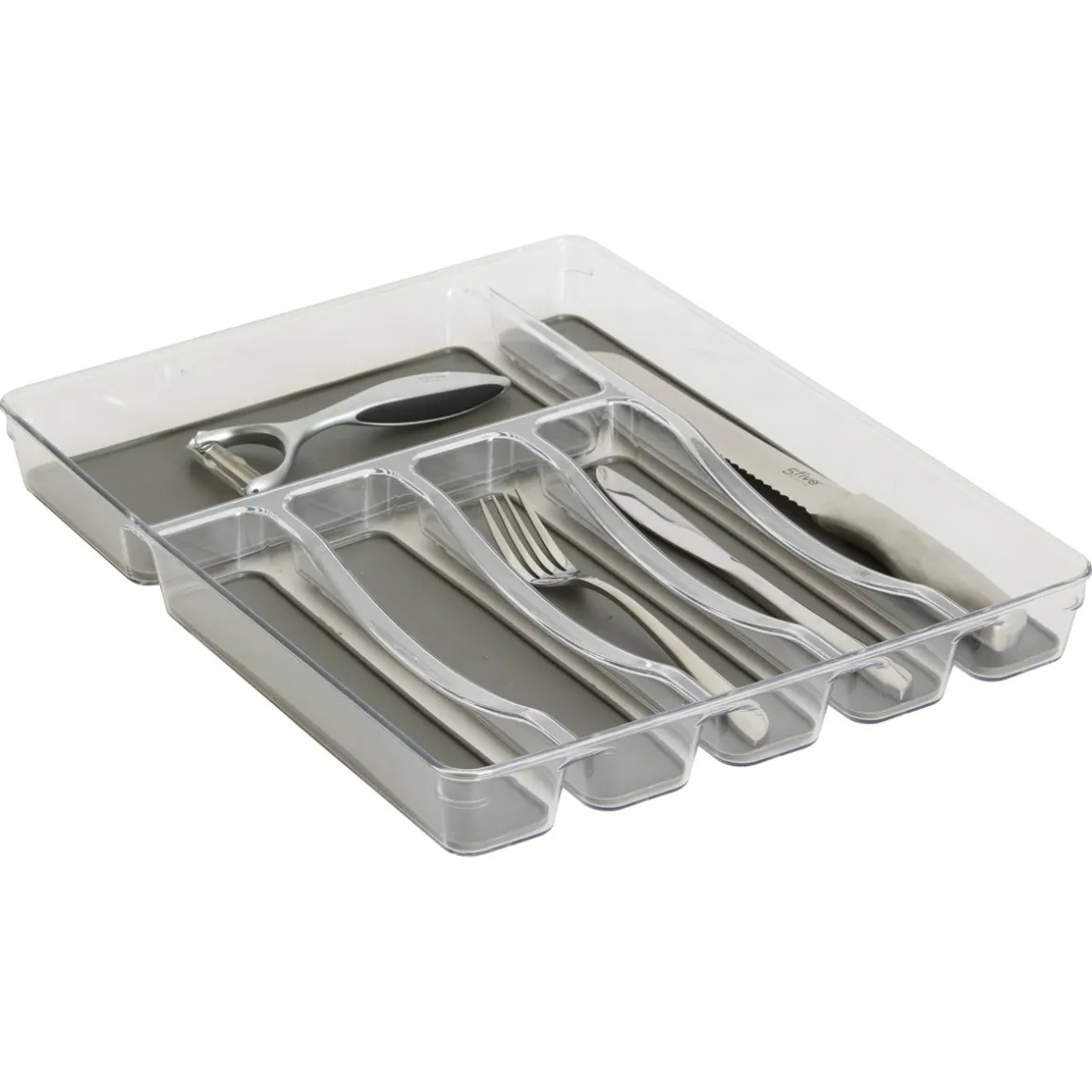 Range-couverts 6 compartiments