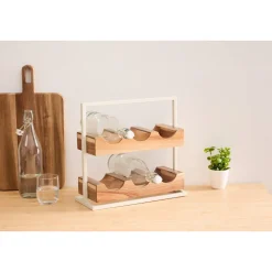 Rangement 6 bouteilles