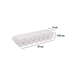Rangement pour frigo, 14 艙ufs