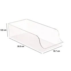 Rangement réfrigérateur, Transparent
