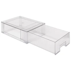 Rangement réfrigérateur, Transparent
