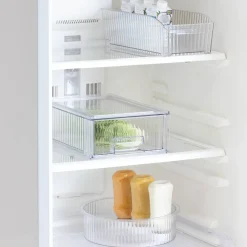 Rangement réfrigérateur, Transparent