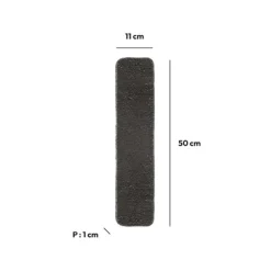 Recharge microfibre balai coulissant