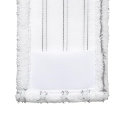 Recharge microfibre désincrustante