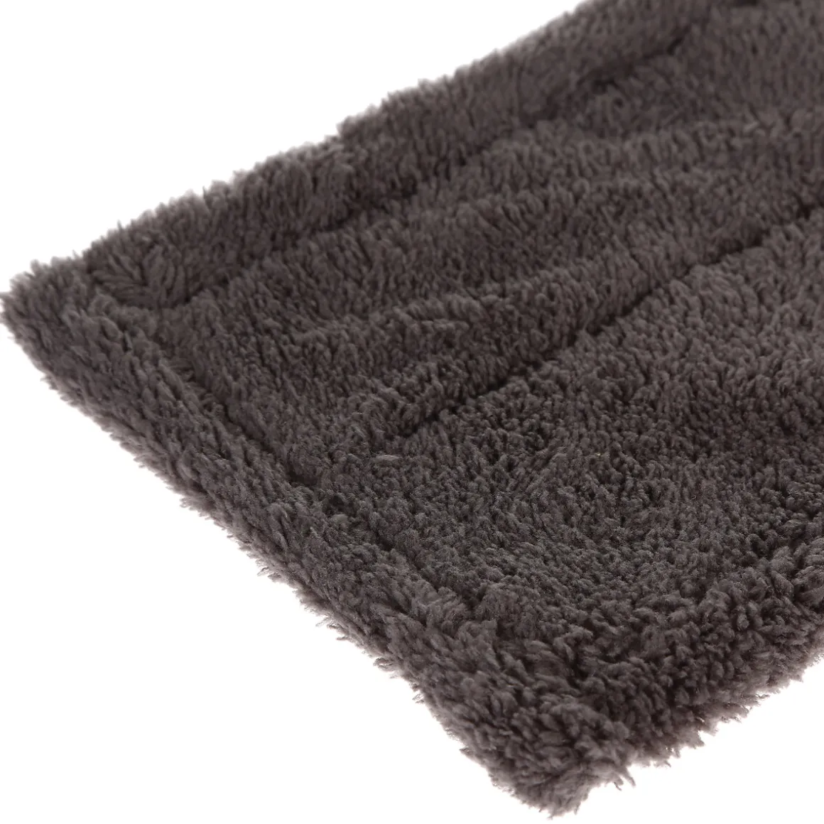 Recharge microfibre lisse balai télescopique