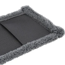 Recharge microfibre lisse balai télescopique