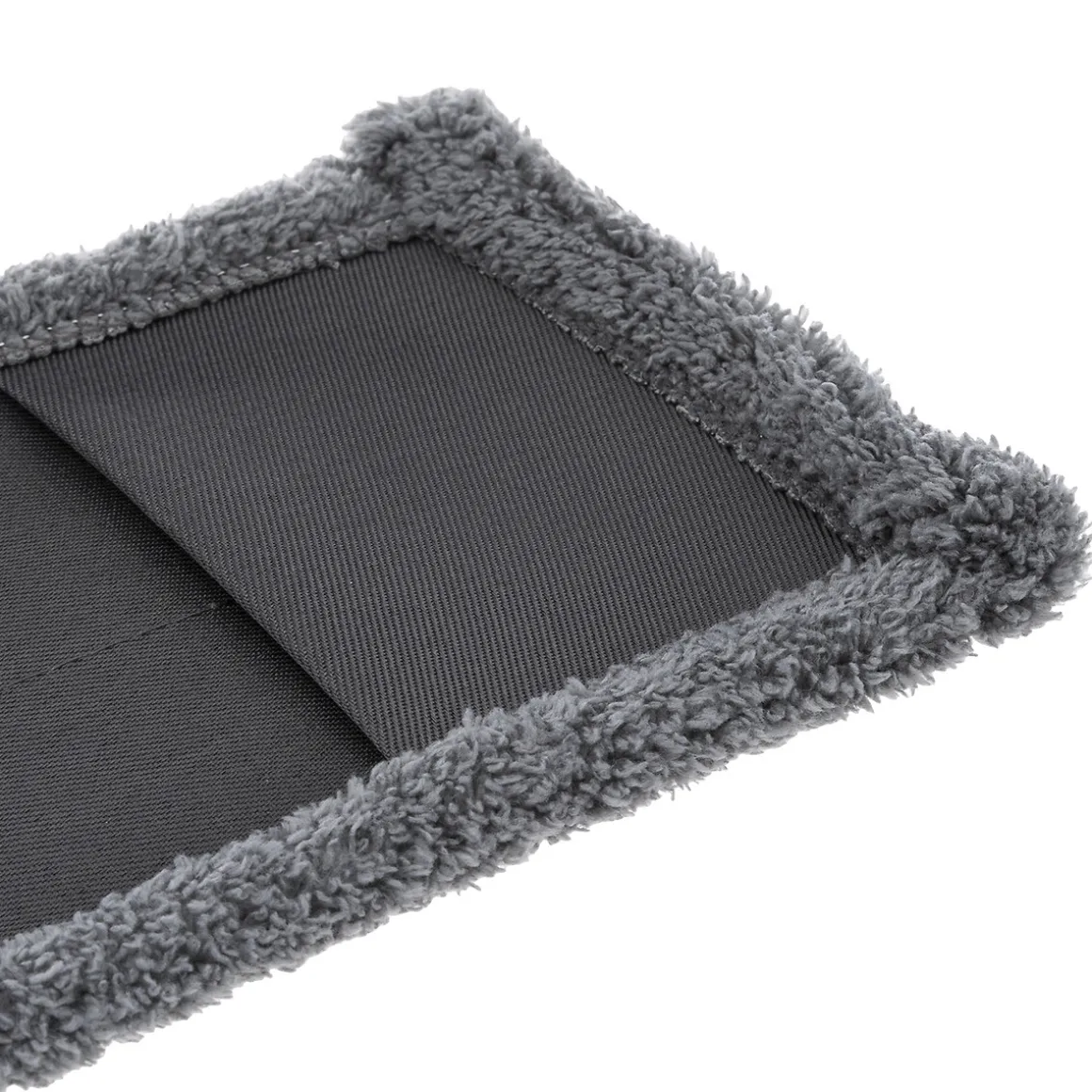 Recharge microfibre lisse balai télescopique