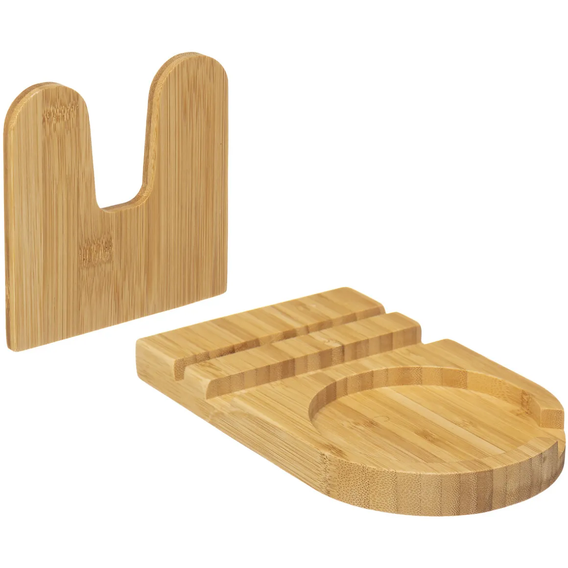 Repose cuillère avec couverts