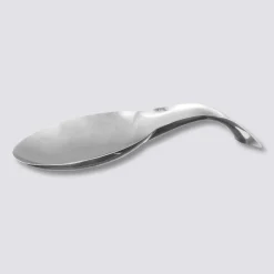 Repose cuillère en inox