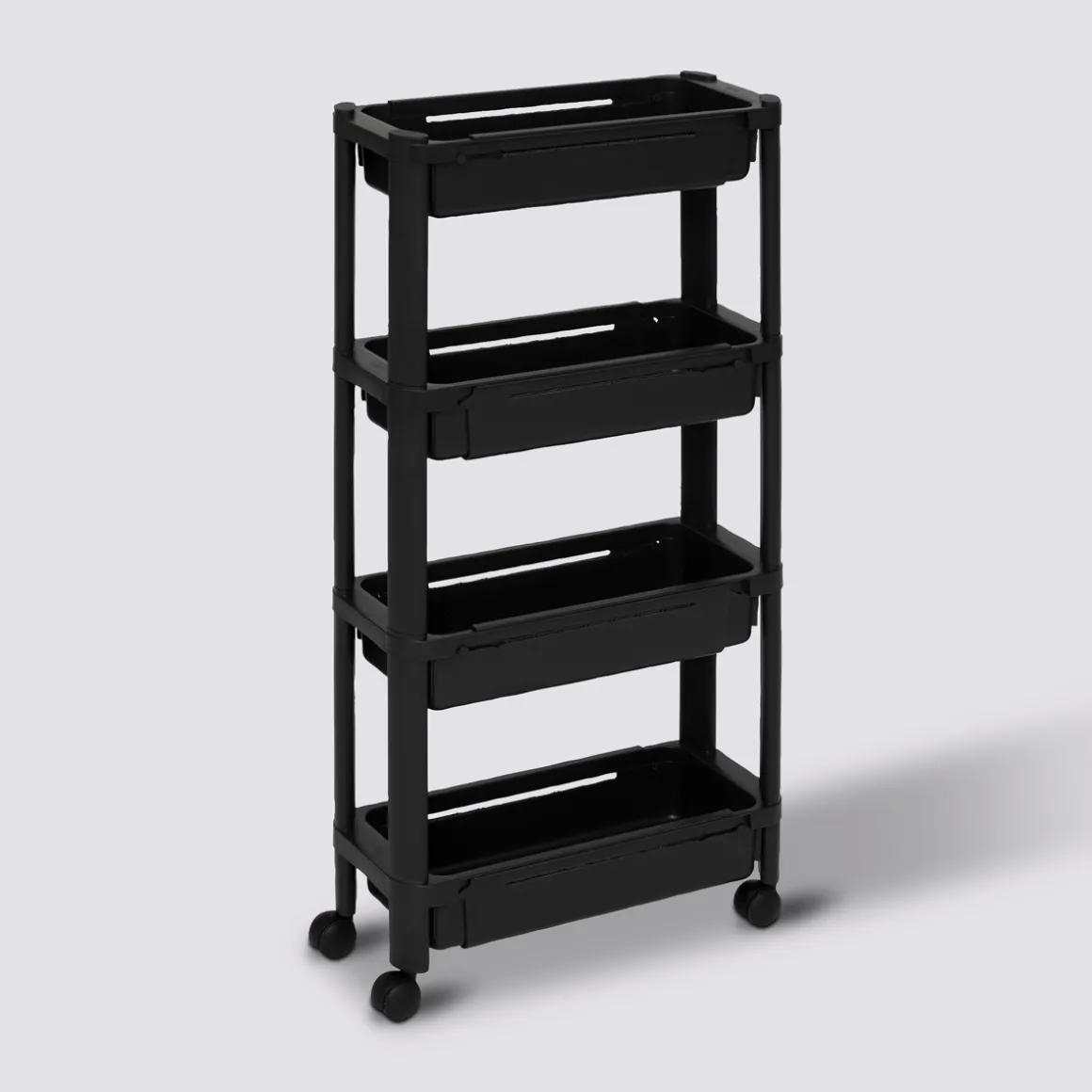 Resserre extensible 4 niveaux, Noir