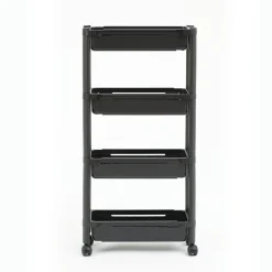 Resserre extensible 4 niveaux, Noir