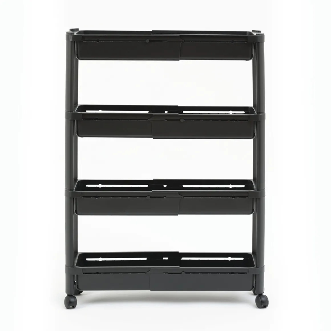 Resserre extensible 4 niveaux, Noir