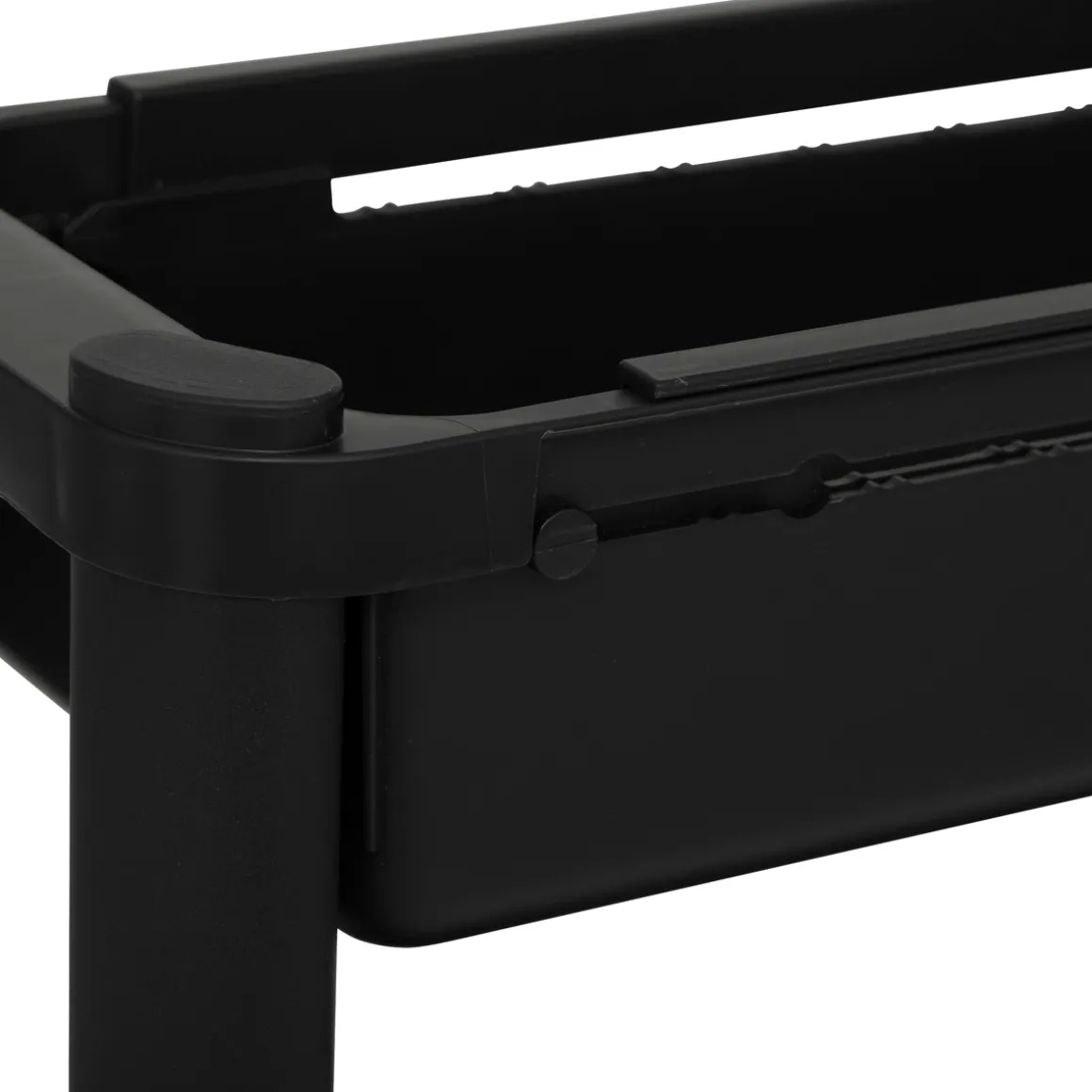Resserre extensible 4 niveaux, Noir