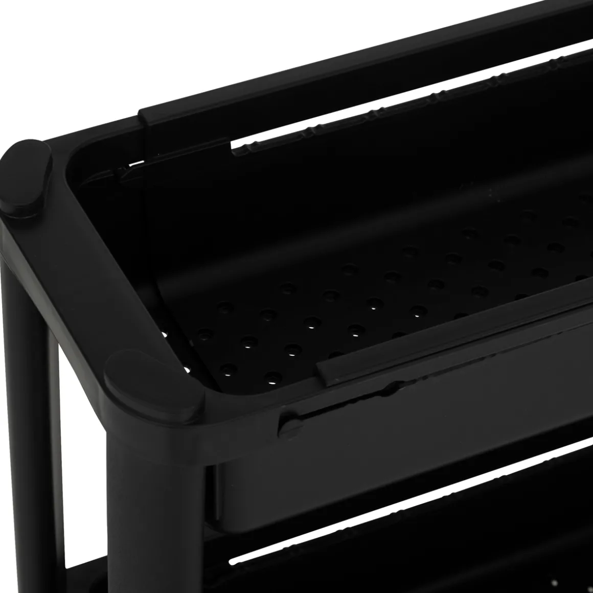 Resserre extensible 4 niveaux, Noir