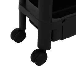 Resserre extensible 4 niveaux, Noir