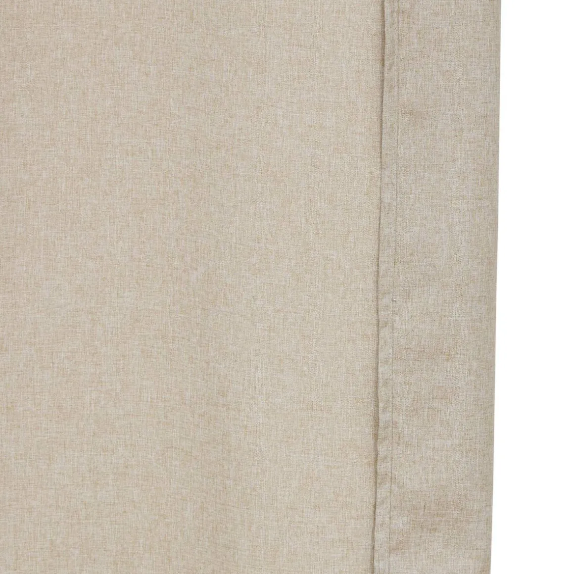 Rideau de douche, l.180 cm, Beige