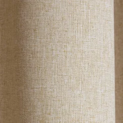 Rideau de douche, l.180 cm, Beige