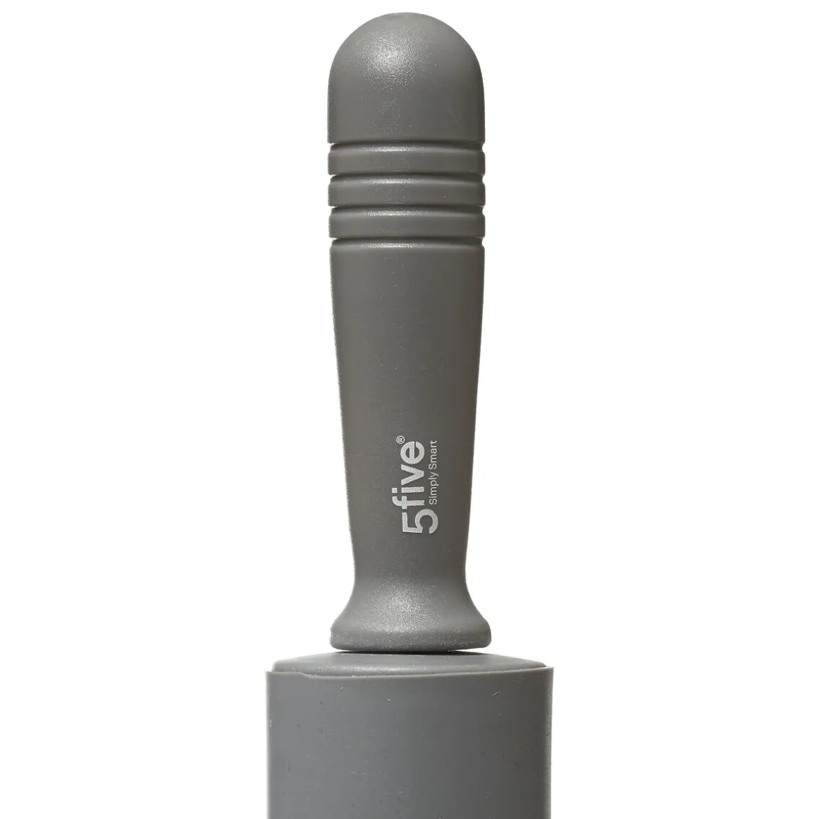 Rouleau à pâtisserie silicone, Gris