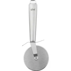 Roulette à pizza, inox