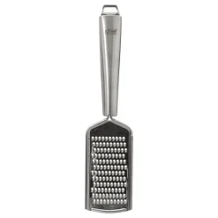Râpe à fromage, inox