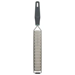 Râpe à fromage, Inox