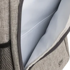 Sac à dos isotherme 18L, Gris