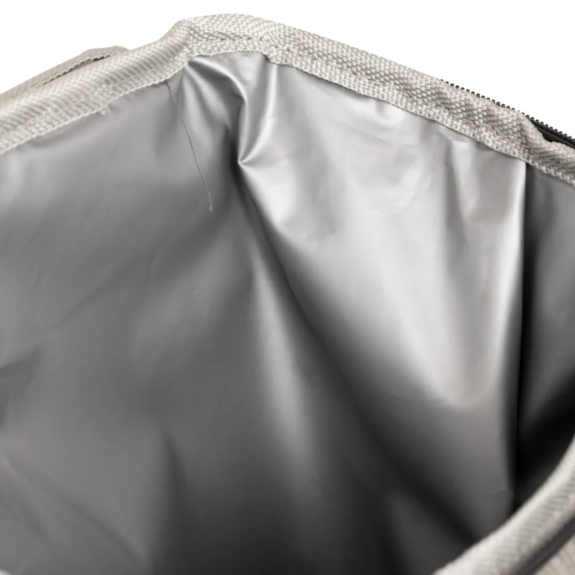 Sac à dos isotherme 18L, Gris