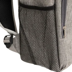 Sac à dos isotherme 18L, Gris