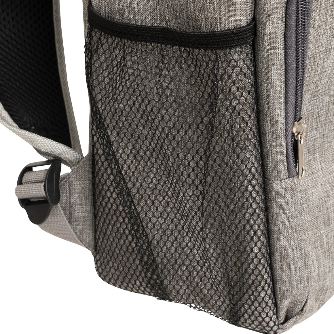 Sac à dos isotherme 18L, Gris