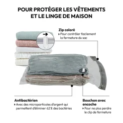 Sac compresseur 60x50cm