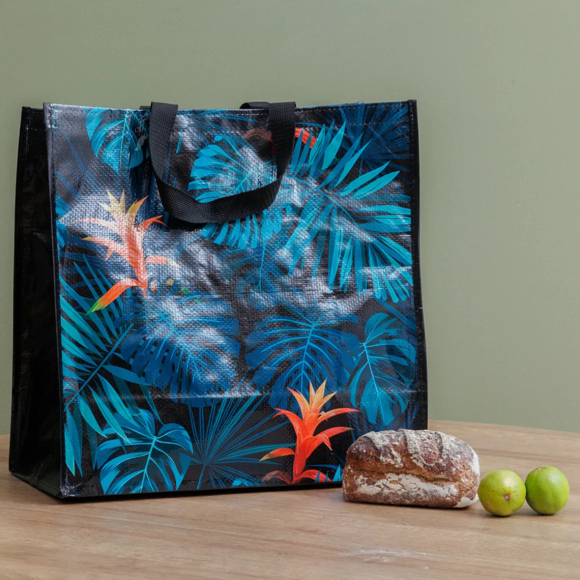 Sac de shopping, 45x43 cm