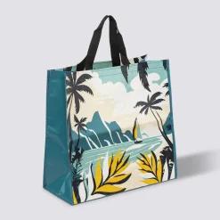 Sac de shopping, 45x43 cm