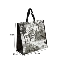Sac de shopping, 45x43 cm