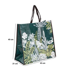 Sac de shopping, 45x43 cm