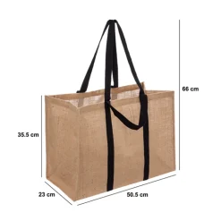 Sac de shopping, 66x50,5 cm