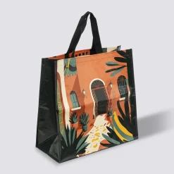 Sac de shopping, 45x43 cm