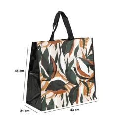 Sac de shopping, 45x43 cm