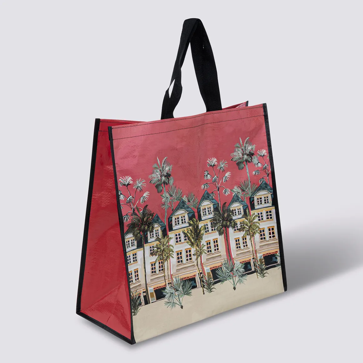 Sac de shopping, 45x43 cm
