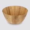 Saladier D28 cm, Bambou