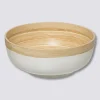 Saladier D20 cm, Blanc