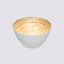 Saladier D17 cm, Blanc
