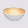 Saladier D25 cm, Blanc