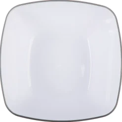 Saladier D25 cm, Gris anthracite