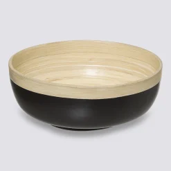 Saladier D20 cm, Gris anthracite